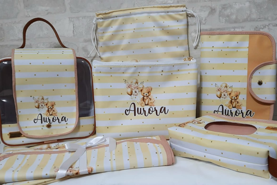 Imagem de destaque de Linha Baby